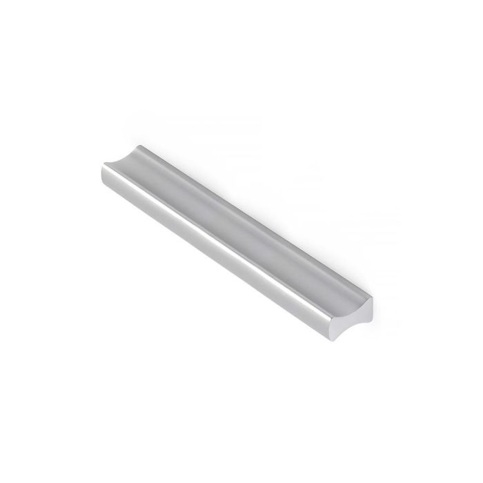 Blister con 4 tiradores de mueble tipo asa fabricado en aluminio acabado anodizado mate mod. 2279 entre puntos 96mm rei Blister con 4 tiradores de mueble tipo asa fabricado en aluminio acabado anodizado mate mod. 2279 entre puntos 96mm rei
