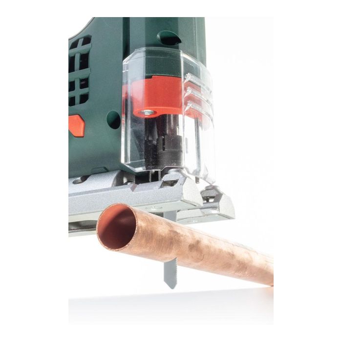 Wolfcraft 8430000 Hojas de sierra de calar con vástago en T, juego de 10 unidades 1