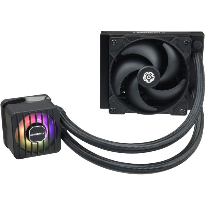 K Cooler Enermax LIQMAXFLO ELC-LMF120-SF 5 K Cooler Enermax LIQMAXFLO ELC-LMF120-SF 5