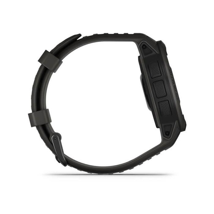 Pulsera de Actividad GARMIN Negro Grafito 0,9" Ø 45 mm 4