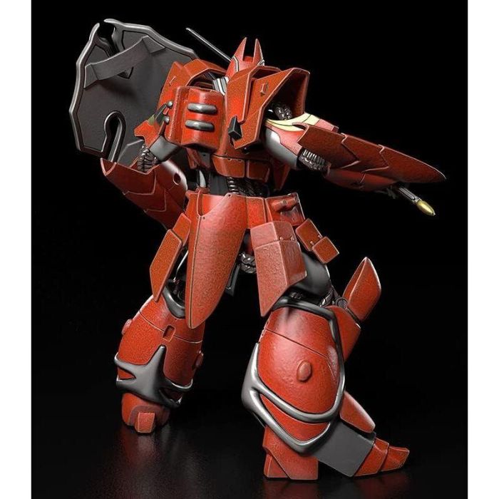 Figura Plastic Model Kit Iron Giant Panzer World Galient 15cm 2