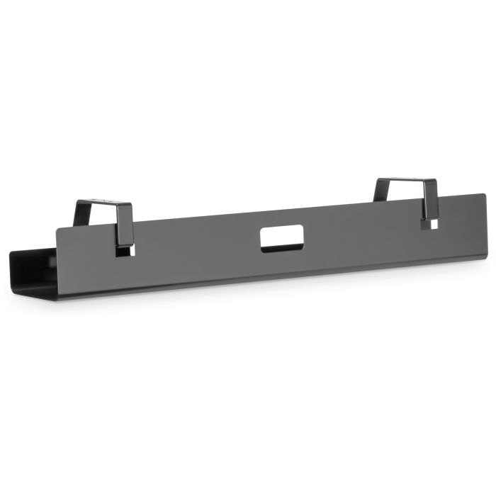Kabelmanagement Kanal DIGITUS Unter-Tisch schwarz 4