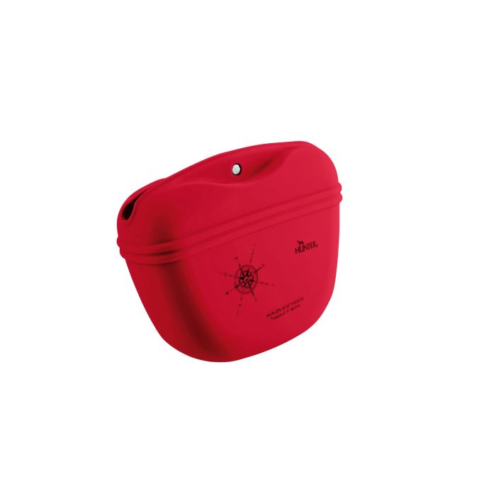 Bolsillo De Cinturon De Silicona List Rojo Bolsillo De Cinturon De Silicona List Rojo