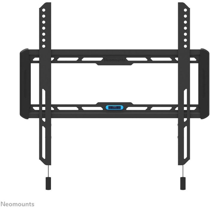 Neomounts WL30-550BL14 Soporte de Pared Fijo para Pantalla 32-75", 50 kg, VESA 100x100-400x400, Ultra-plano 2,3 cm, Fácil Instalación, Negro 8