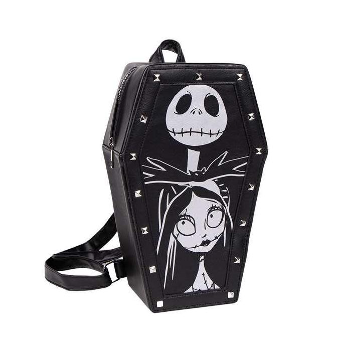 Cerdá Mochila Casual Modal Nightmare Before Christmas Negra 19x31x10.5 cm Niños +3 Años 0 Cerdá Mochila Casual Modal Nightmare Before Christmas Negra 19x31x10.5 cm Niños +3 Años 0