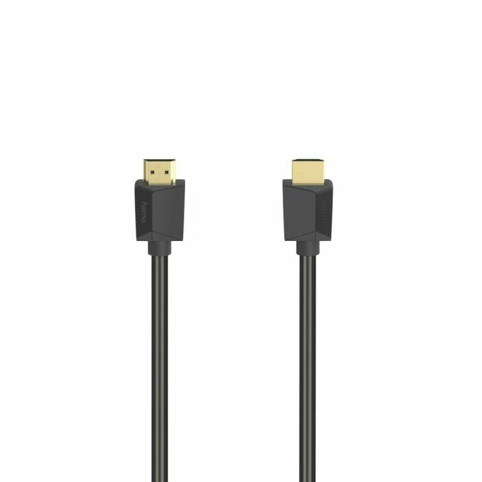 Cable HDMI Hama 00205007 Negro