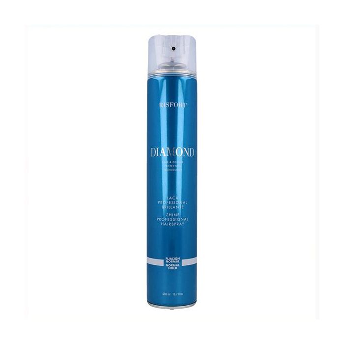 Risfort Diamond Laca/Spray Normal 500 ml