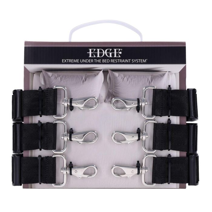 Set Erótico de Ataduras Sportsheets Edge by Sportsheets 1 Set Erótico de Ataduras Sportsheets Edge by Sportsheets 1