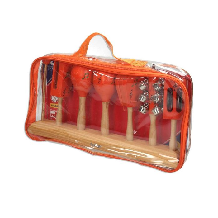 Set 5 instrumentos madera 1 Set 5 instrumentos madera 1