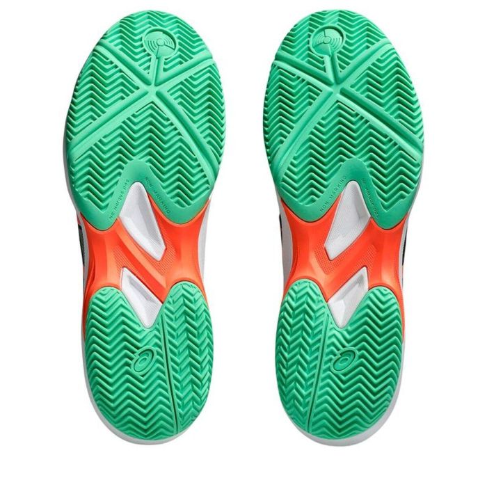 Zapatillas de Padel para Adultos Asics ASICS Game Ff Padel Negro 38 1