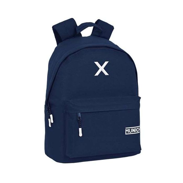 Mochila Safta Para Portatil 14,1-' Munich Basics 410x310x160 mm Mochila Safta Para Portatil 14,1-' Munich Basics 410x310x160 mm