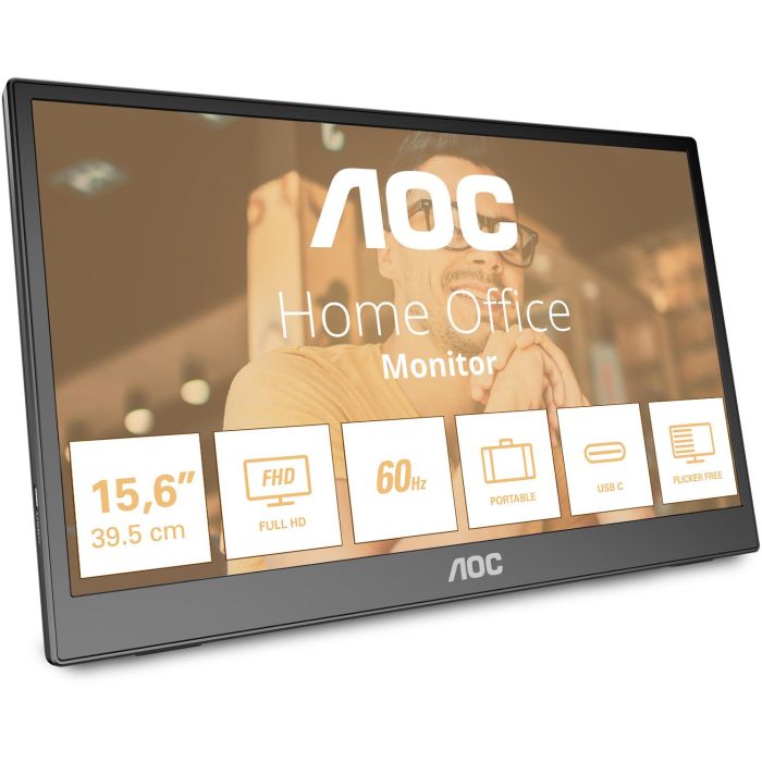AOC MONITOR 15.6 WLED IPS 0 AOC MONITOR 15.6 WLED IPS 0