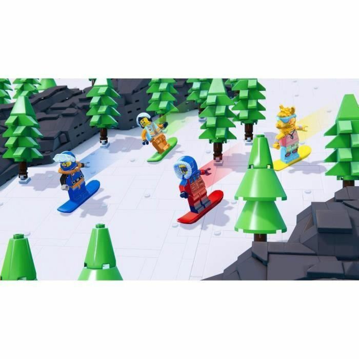 Videojuego para Switch Just For Games LEGO PARTY! 4