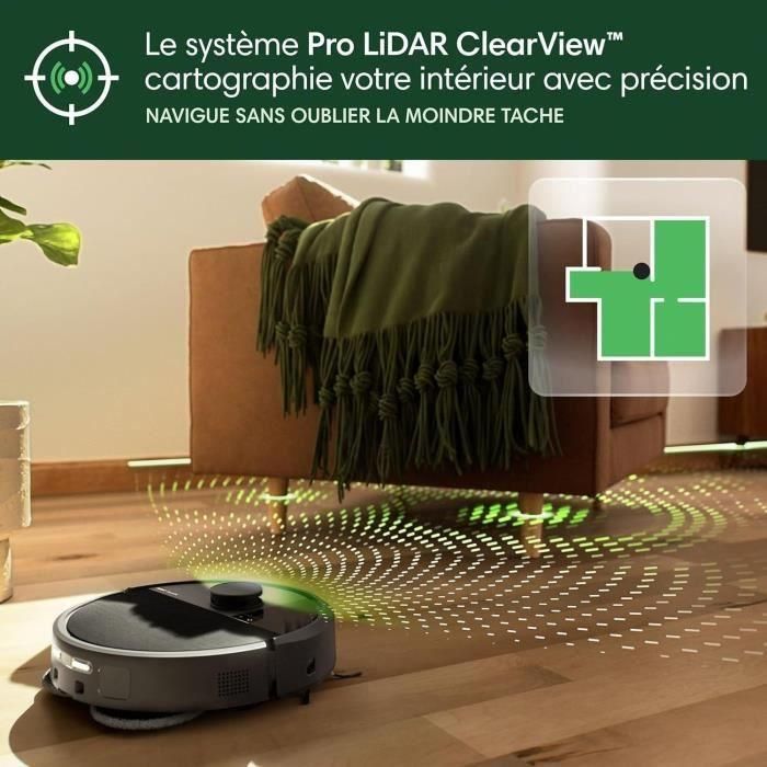 iRobot IRO1743805955965 Aspiradora Robot Roomba Plus 505 Negra 2 iRobot IRO1743805955965 Aspiradora Robot Roomba Plus 505 Negra 2