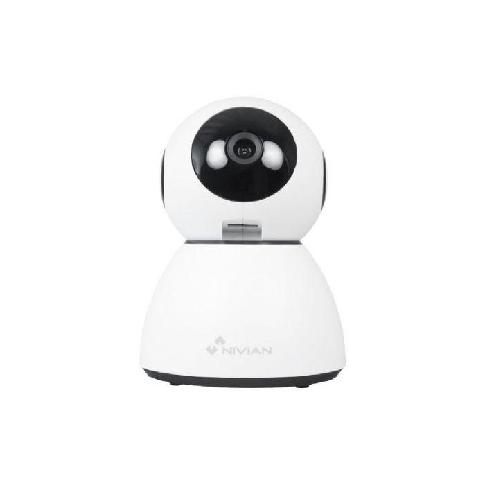 Cámara de Videovigilancia Nivian NVS-IPC-IS2/ 360º/ Visión Nocturna/ Control desde APP 1 Cámara de Videovigilancia Nivian NVS-IPC-IS2/ 360º/ Visión Nocturna/ Control desde APP 1