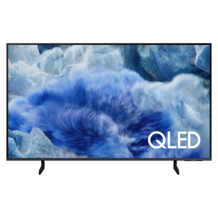 Samsung QE43Q8FAAUXXH - Televisor QLED 43 Pulgadas / 108 cm 4K Ultra HD (3840x2160) Smart TV con HDR10+, WiFi, Bluetooth, Tizen, Altavoces 20W, Color Plata 0 Samsung QE43Q8FAAUXXH - Televisor QLED 43 Pulgadas / 108 cm 4K Ultra HD (3840x2160) Smart TV con HDR10+, WiFi, Bluetooth, Tizen, Altavoces 20W, Color Plata 0