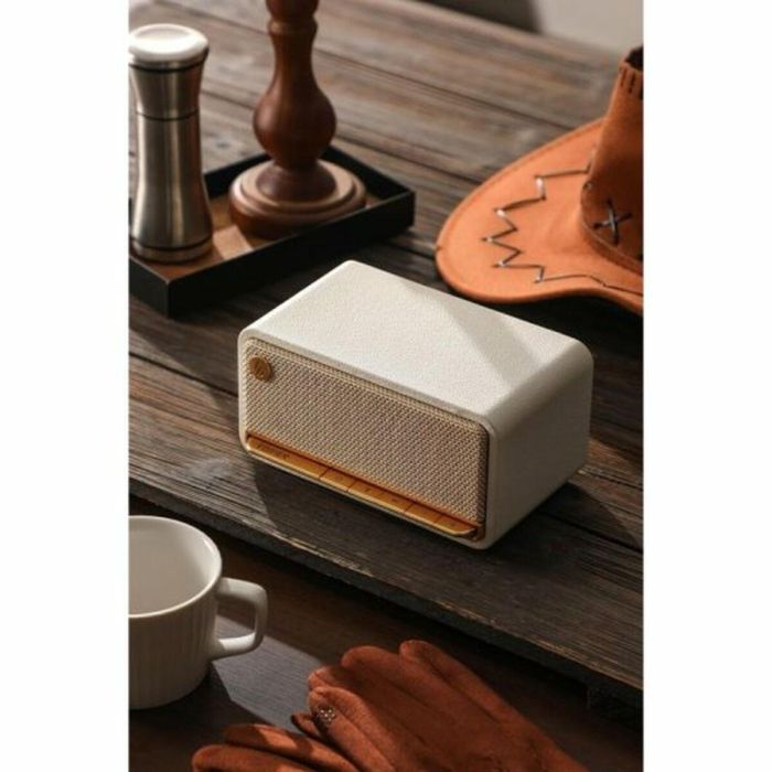 Altavoz Bluetooth Portátil Edifier Blanco 1