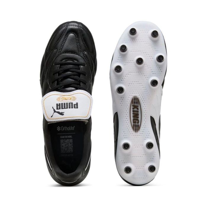 Botas de Fútbol para Adultos Puma King Top Fg/Ag 3