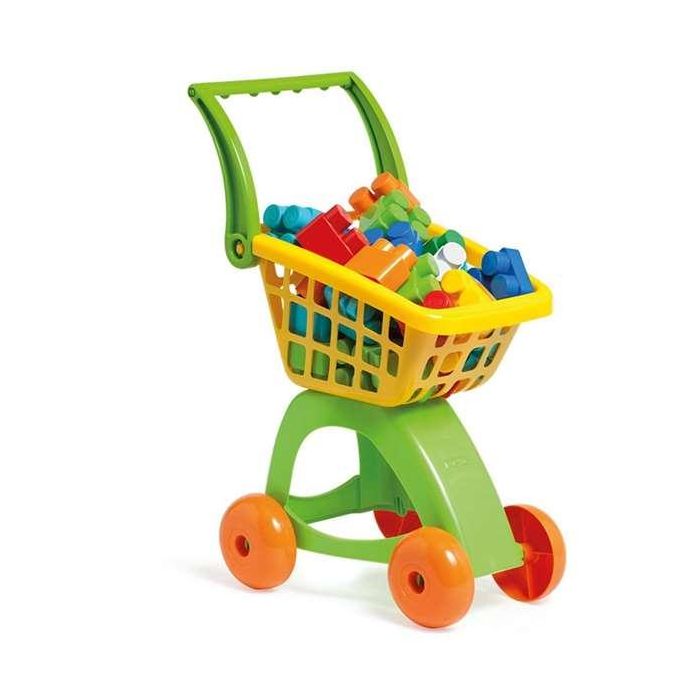 Carro de compra con 30 blocks Carro de compra con 30 blocks