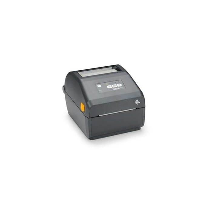 Zebra ZD421d Impresora de Etiquetas Térmica Directa USB Host Bluetooth LE 203dpi 108mm 152 mm/Seg.