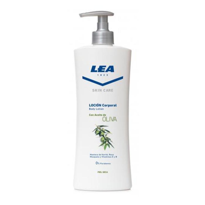 Lea Skin care locion aceite de oliva 400 ml Lea Skin care locion aceite de oliva 400 ml