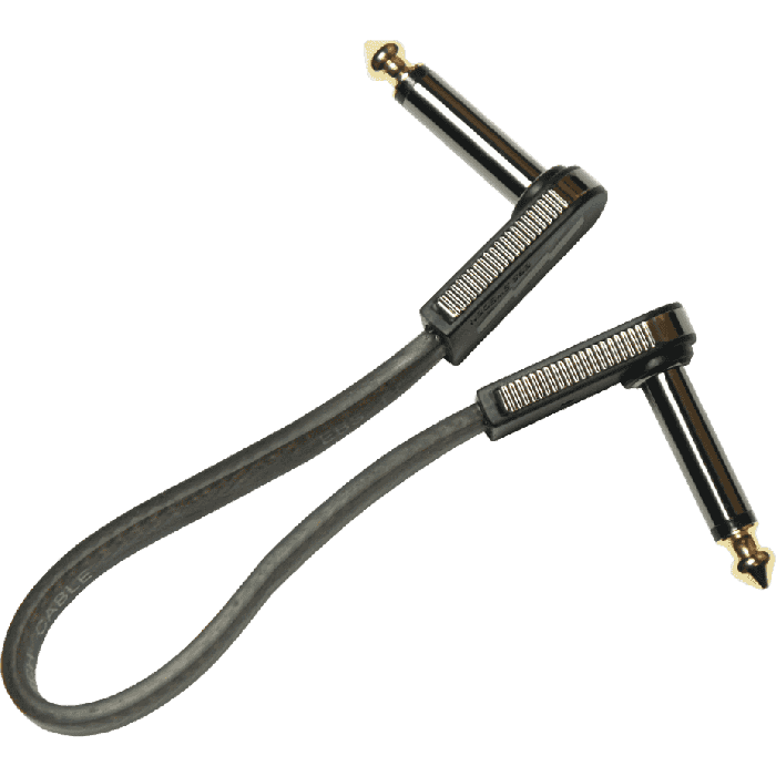 Cable Interlink Pcf High Performance Jack-Jack Aa Negro - 28 Cm 1