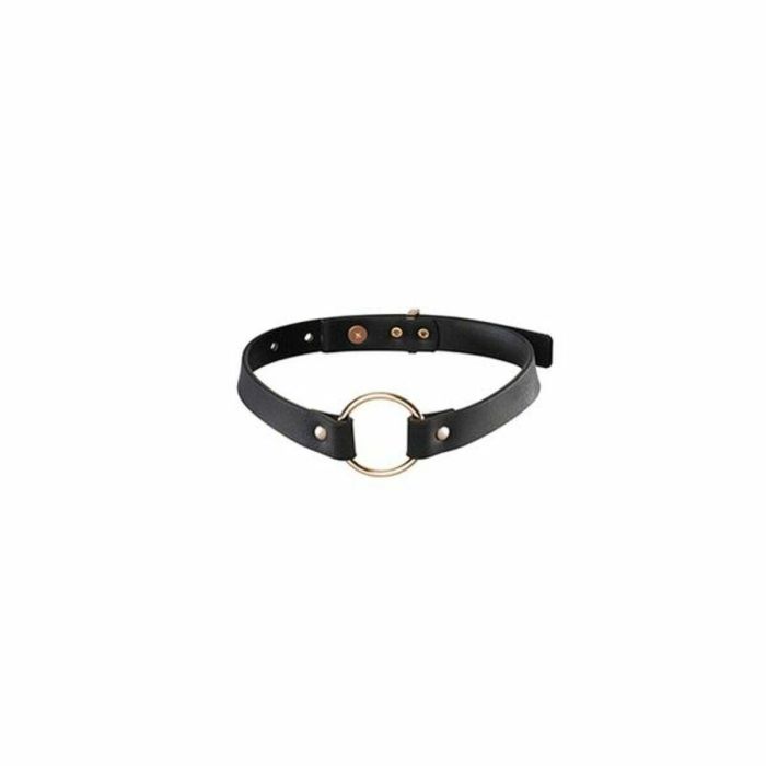 Collar Chocker Negro Maze Bijoux Indiscrets 11154