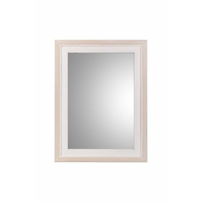 Espejo de pared Alexandra House Living Madera MDF 2 x 80 x 60 cm 4