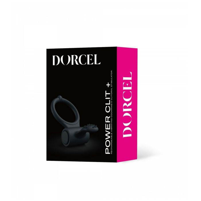 Anillo para el Pene Dorcel Negro 2