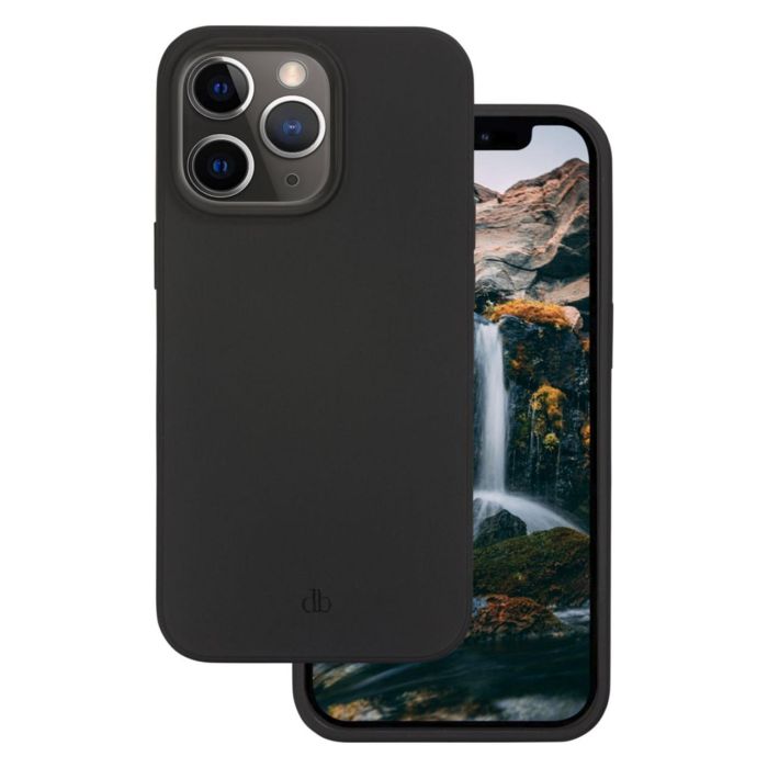 dbramante1928 Greenland Funda para iPhone 12/12 Pro (6.1") de Plástico Reciclado Negro 0 dbramante1928 Greenland Funda para iPhone 12/12 Pro (6.1") de Plástico Reciclado Negro 0