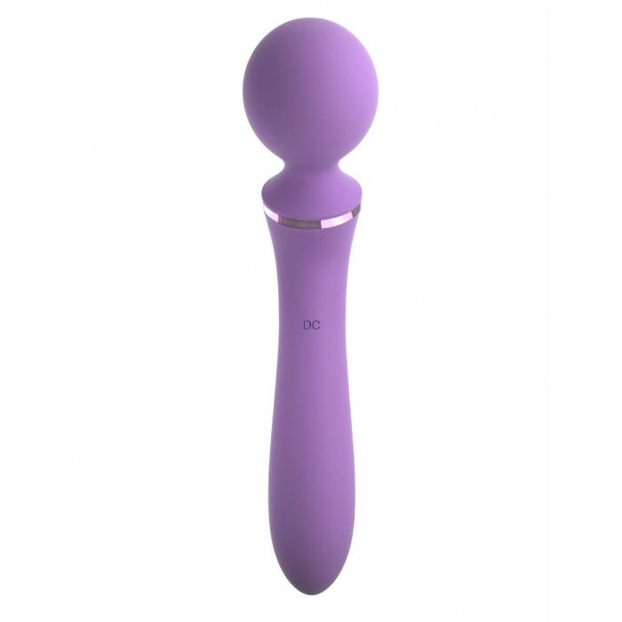 Masajeador Pipedream Duo Wand Morado 3