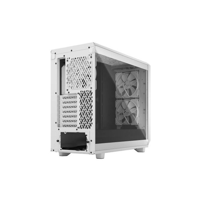 Fractal Design FD-C-MEL2A-04 Meshify 2 Lite - Caja PC ATX Blanca con Ventana Lateral 11 Fractal Design FD-C-MEL2A-04 Meshify 2 Lite - Caja PC ATX Blanca con Ventana Lateral 11
