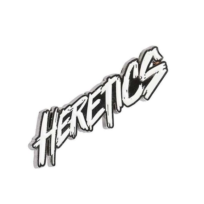 Pin Team Heretics Metal (8 pcs) 1