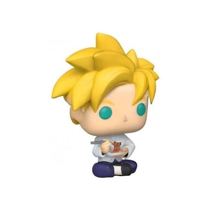 Funko FUN0889698486651 Figura Dragon Ball Z S9 SS Gohan Multicolor 2