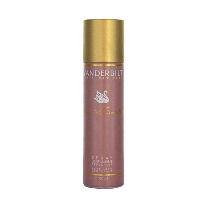 Gloria Vanderbilt Vanderbilt Deospray Woman 150 mL Gloria Vanderbilt Vanderbilt Deospray Woman 150 mL