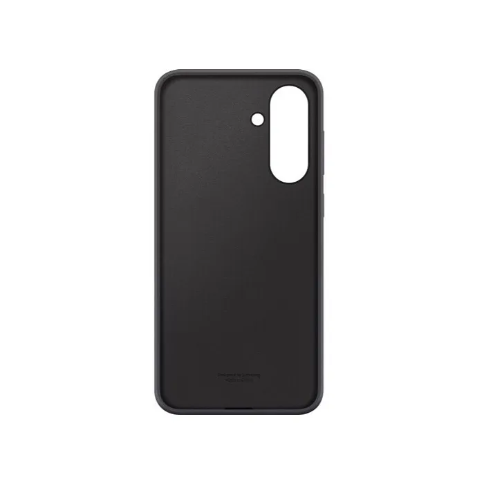 Samsung SAM1742317220144 Funda de silicona negra para Galaxy A56 5G 1