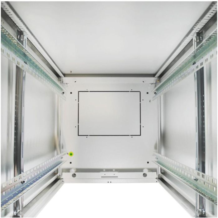 DIGITUS Netzwerkschrank Dynamic 26HE 1300x600x600mm grau (Speditionsversand) 5 DIGITUS Netzwerkschrank Dynamic 26HE 1300x600x600mm grau (Speditionsversand) 5