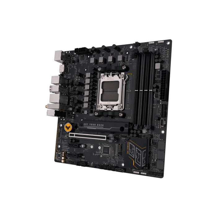 ASUS TUF GAMING B650M-E WiFi Placa base AMD B650 Ranura micro ATX AM5 7