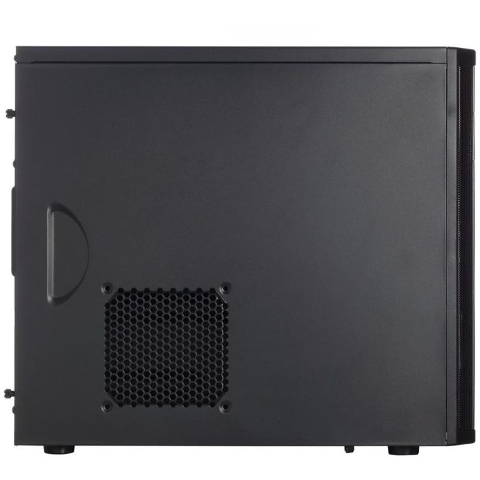 Fractal Design FD-CA-CORE-1100-BL Caja PC Mini Tower Negro 2