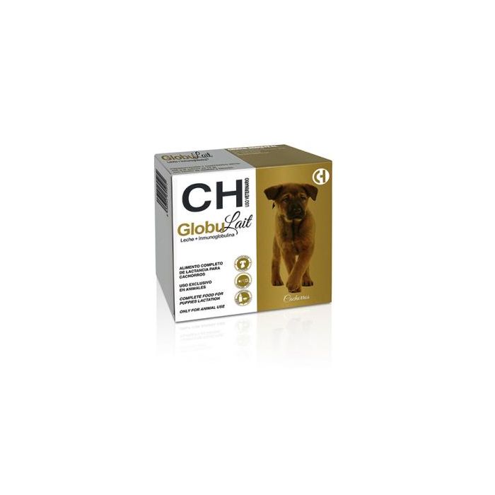 Globulait Cachorros 6x70 gr