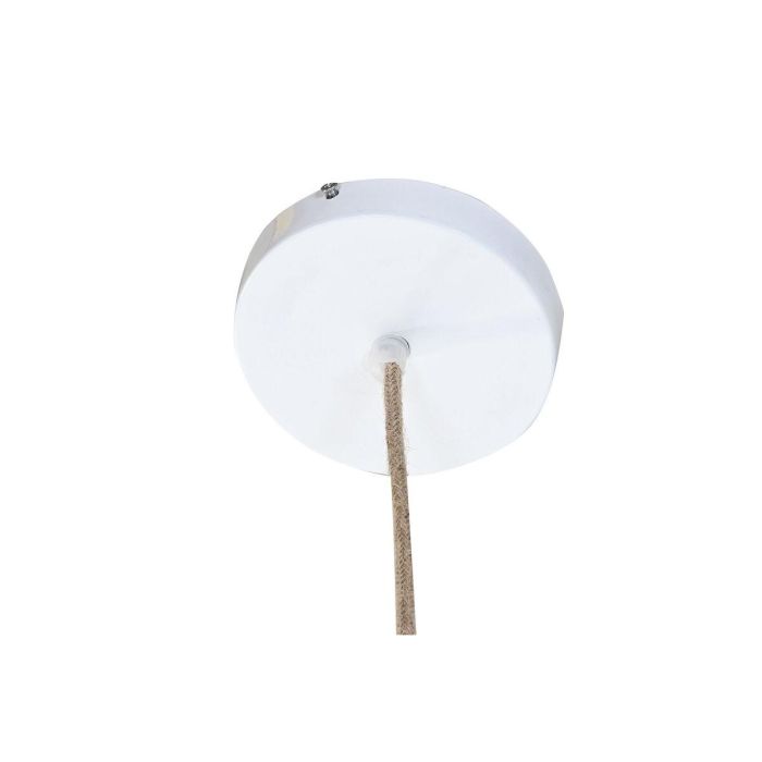 Lampara Techo Colonial DKD Home Decor Bicolor 50 x 54 x 50 cm 2 Lampara Techo Colonial DKD Home Decor Bicolor 50 x 54 x 50 cm 2