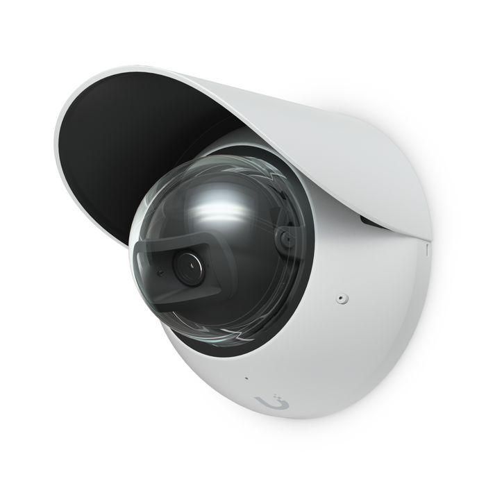Ubiquiti Dome camera accessory for optimal image quality and protection from the elements when installed outdoors on a wall or pole Ubiquiti Dome camera accessory for optimal image quality and protection from the elements when installed outdoors on a wall or pole
