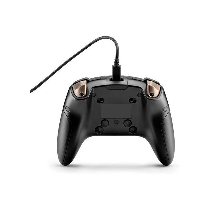 Thrustmaster Eswap X2 H.E Negro Usb Gamepad Analógico/Digital Pc, Xbox One, Xbox Series S, Xbox Series X 2 Thrustmaster Eswap X2 H.E Negro Usb Gamepad Analógico/Digital Pc, Xbox One, Xbox Series S, Xbox Series X 2