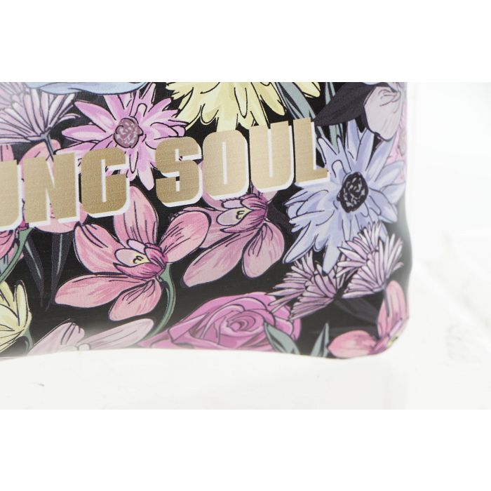DKD Home Decor Neceser Moderno PU Multicolor, 20 cm (Ancho) x 2 cm (Largo) x 12 cm (Alto) 1 DKD Home Decor Neceser Moderno PU Multicolor, 20 cm (Ancho) x 2 cm (Largo) x 12 cm (Alto) 1
