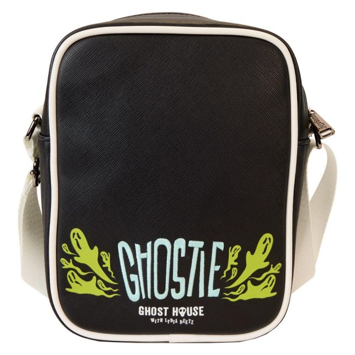 Bolso bandolera Ghost House Beetlejuice 2 Loungefly 4