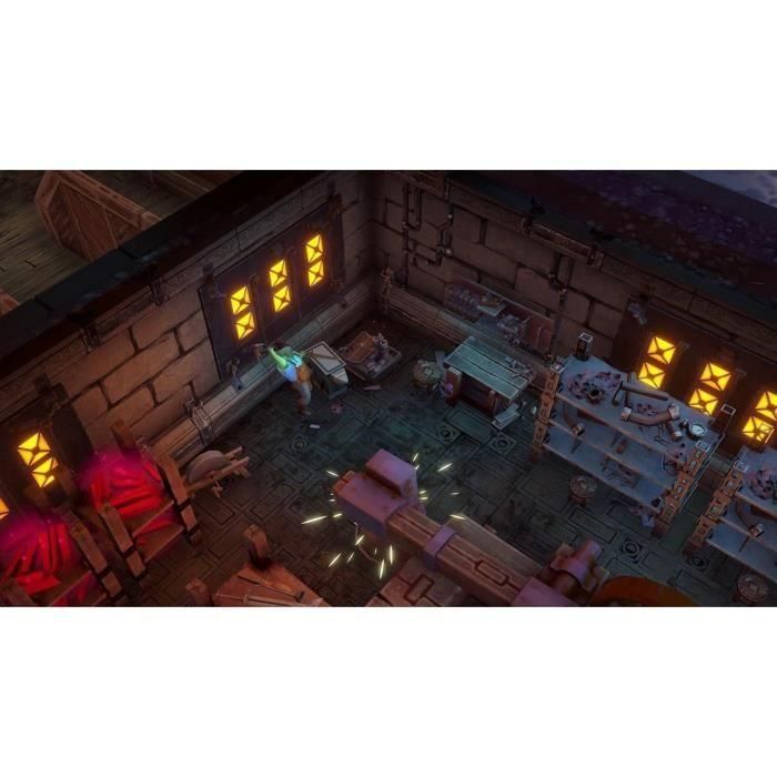 Microids 3701529519765 The Dungeon Master of Naheulbeuk - Juego para Nintendo Switch - Edición limitada 3 Microids 3701529519765 The Dungeon Master of Naheulbeuk - Juego para Nintendo Switch - Edición limitada 3