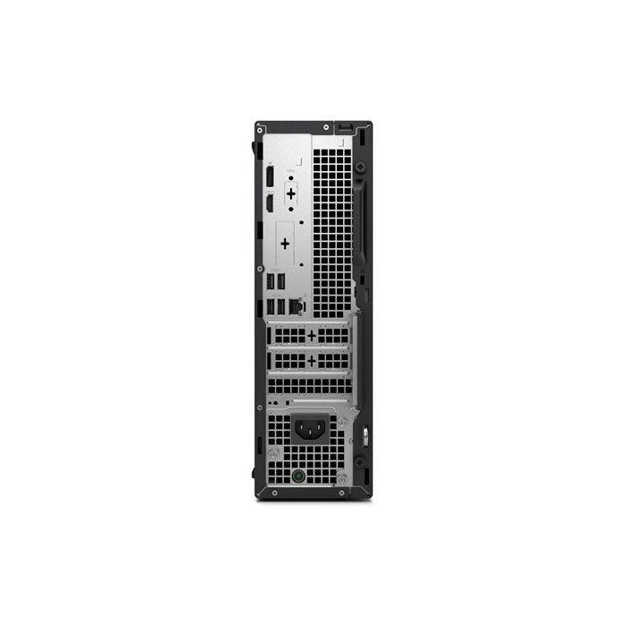 Dell Pro Slim QCS1250 - Ordenador de Sobremesa con Intel Core i5-14500, 16 GB RAM DDR5, 512 GB SSD NVMe, HDMI, DisplayPort, Windows 11 Pro