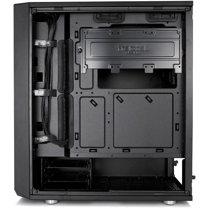 Fractal Design Meshify C Black Midi Tower ATX ITX Micro ATX Negro 5