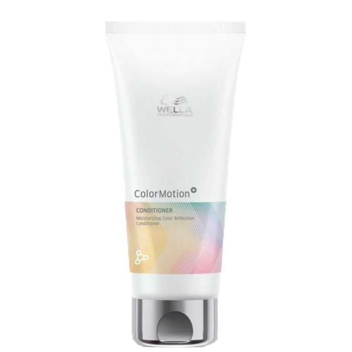 Wella ColorMotion+ Acondicionador Hidratante para Retención del Color y Brillo Radiante 200ml