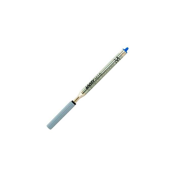 Lamy Recambio M16 Para Bolígrafo Punta M 801 Tinta Azul